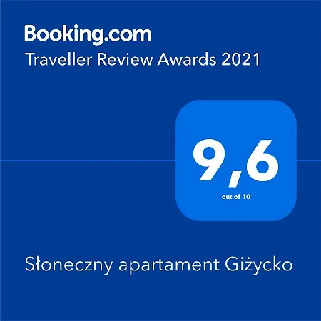 Mazurska Dama - Sloneczny * Giżycko