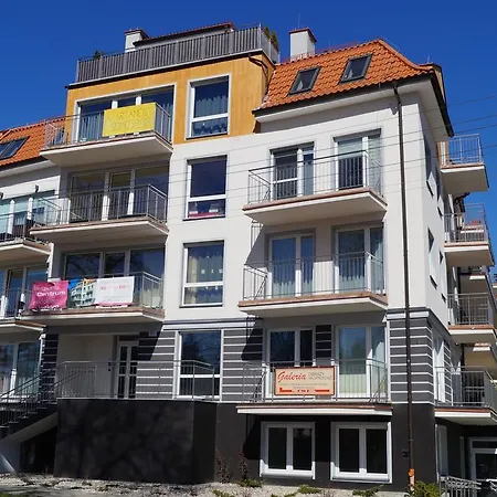 Mazurska Dama - Sloneczny Apartment