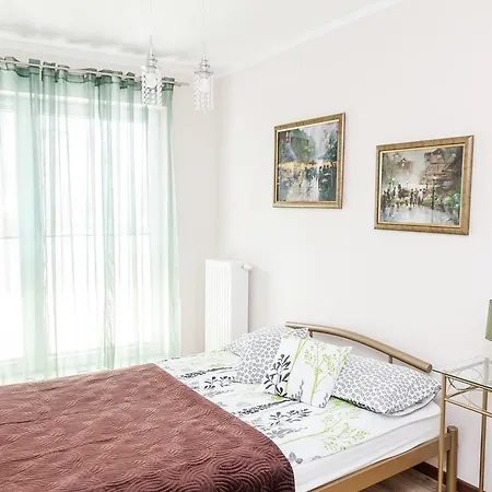 Mazurska Dama - Słoneczny Giżycko