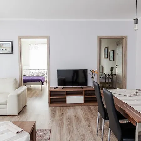 Apartment Mazurska Dama - Sloneczny *