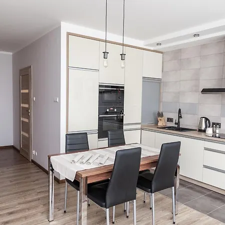 Mazurska Dama - Sloneczny Apartment
