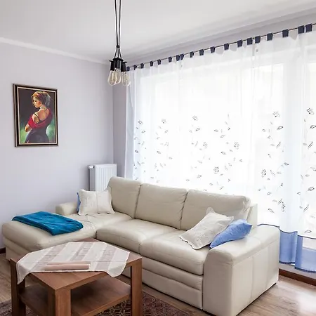 Apartament Mazurska Dama - Słoneczny *