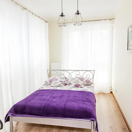 Mazurska Dama - Sloneczny Apartment *
