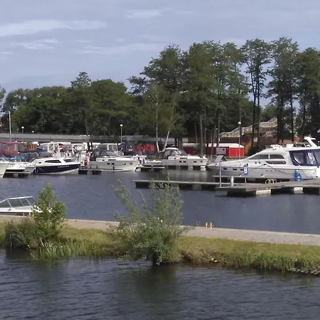 Mazurska Dama - Słoneczny Apartament Giżycko