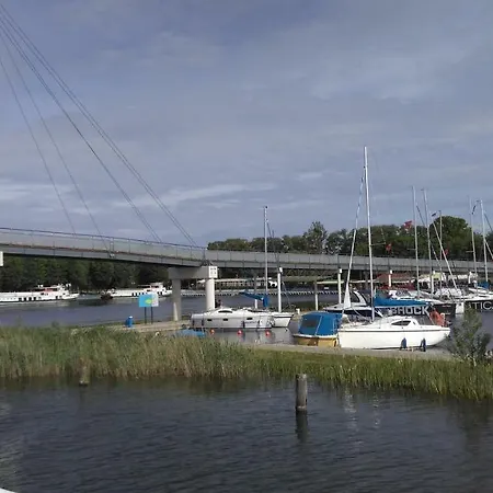 Apartament Mazurska Dama - Słoneczny *