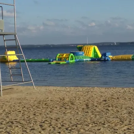 Mazurska Dama - Słoneczny Apartament Giżycko