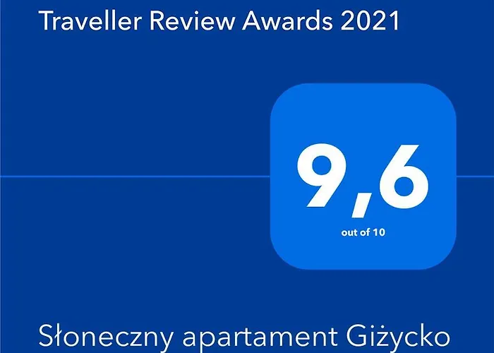 Mazurska Dama - Słoneczny * Giżycko