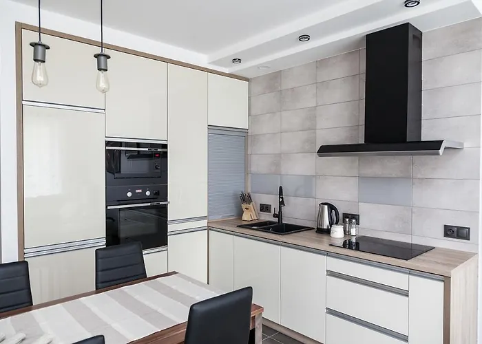 Mazurska Dama - Słoneczny Giżycko